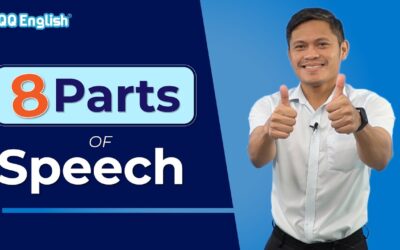 As Oito Partes da Fala no Inglês: Um Guia Completo