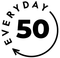 Plano Everyday 50 minutos - mensal